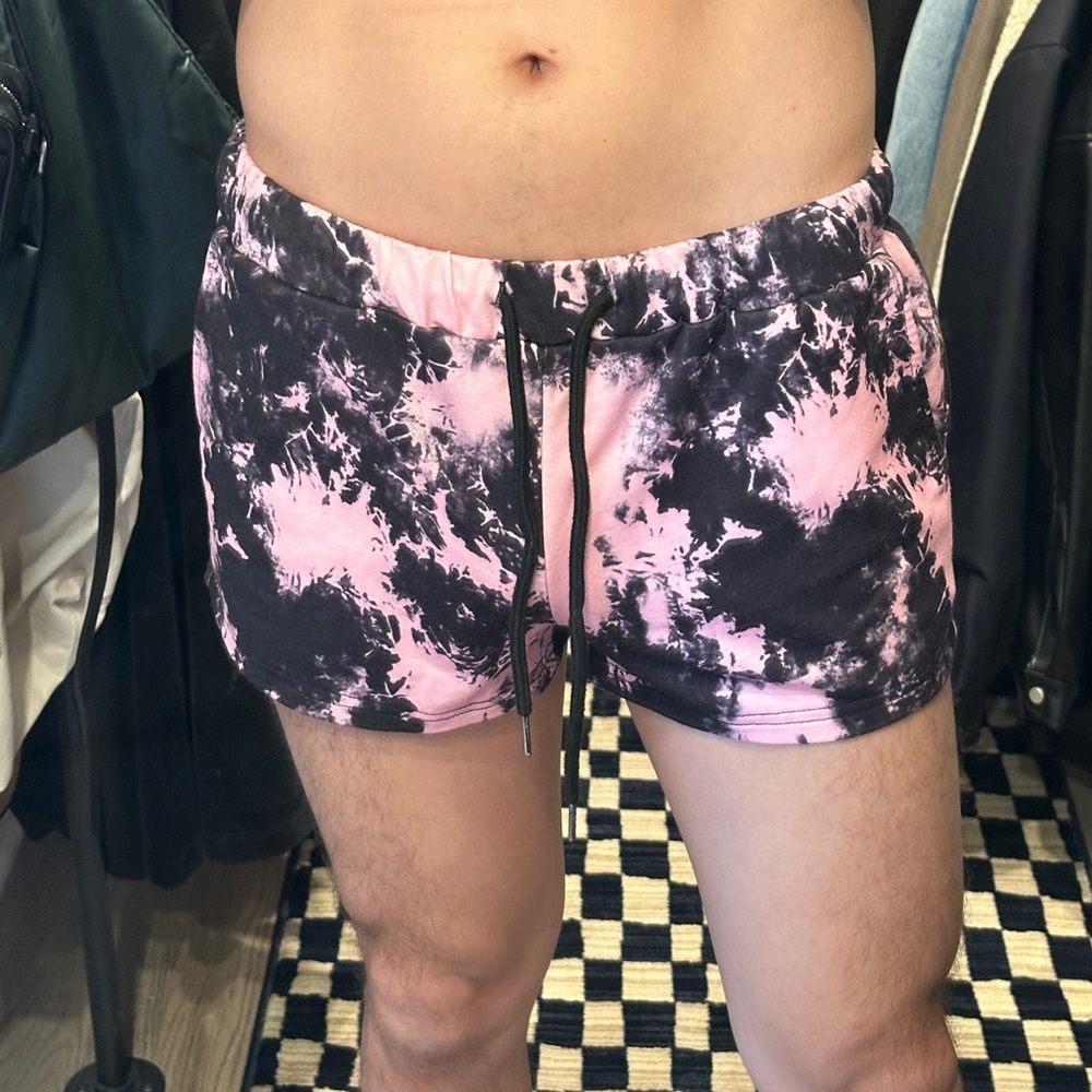 Jersey lounge shorts 3”